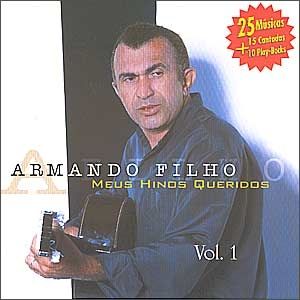 Depende de Você  Álbum de Armando Filho 