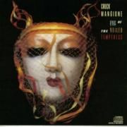 Capa do Álbum "Eyes Of The Veiled Temptress", de Chuck Mangione