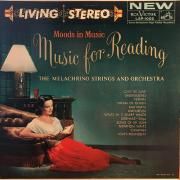 Moods in Music: Music For Reading}