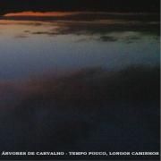 Portada de Álbum "TEMPO POUCO, LONGOS CAMINHOS.", de Àrvores de Carvalho