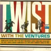 Twist With The Ventures}