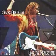 Portada de Álbum "Cornerstone Is Dead... Long Live Cornerstone", de 77s