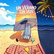 Capa do Single/EP "UN VERANO SIN VOS", de ONAT MUSIC