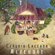 Portada de Álbum "Alpendre", de Cláudio Lacerda