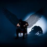 Capa do Álbum "ICARUS", de Jared Benjamin