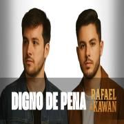 Portada de Sencillo/EP "Digno de Pena", de Rafael & Kawan