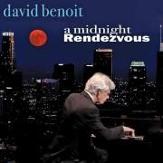 Capa do Álbum "A Midnight Rendezvous", de David Benoit