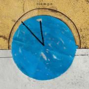 Portada de Sencillo/EP "Tiempo (part. Pol Tudela)", de Anna Lola