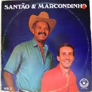 Santão E Marcondinho - Vol.. 2