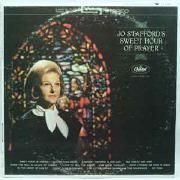 Jo Stafford's Sweet Hour Of Prayer