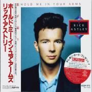 Hold Me In Your Arms (Japan CD)