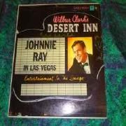 Johnnie Ray In Las Vegas}