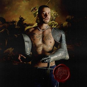 Capa do álbum "Versão dos Fatos", de CHAMELEO