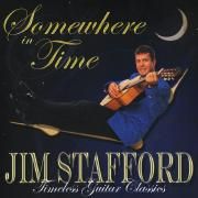 Portada de Álbum "Somewhere In Time: Timeless Guitar Classics", de Jim Stafford