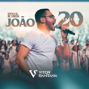 Capa do Single/EP "João 20 + Pra Sempre (Especial de Páscoa)", de Vitor Santana