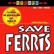 Capa do Álbum "Introducing Save Ferris", de Save Ferris