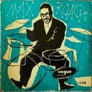 A Session With Max Roach}