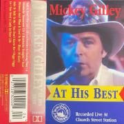 At His Best (Recorded Live At Church Street Station)