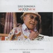 Cover for Album "Maxximum" by Luiz Gonzaga