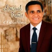 Capa do Álbum "O Galileu", de Lourival Freitas