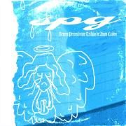 Capa do Álbum "Breves Preces de um Trilhão de Anjos Caídos", de SPG