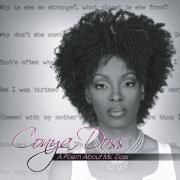 Capa do Álbum "A Poem About Ms. Doss", de Conya Doss