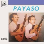 Capa do Álbum "Payaso", de El Cholo Berrocal