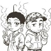 Abi & Alan (feat. The Alchemist)}