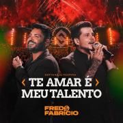 Te Amar É Meu Talento (Ao Vivo)}