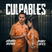Portada de Sencillo/EP "Culpables", de Jenny Lopez
