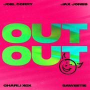 OUT OUT (feat. Charli XCX & Saweetie)}