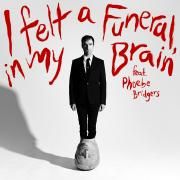 Portada de Sencillo/EP "I felt a Funeral, in my Brain (feat. Andrew Bird)", de Phoebe Bridgers
