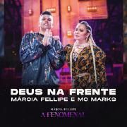 Deus Na Frente (part. Márcia Fellipe)}