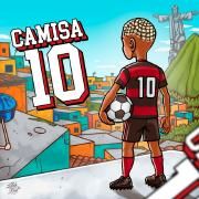 Camisa 10 (part. MC Poze do Rodo e DJ Caetano)}