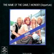 The Name Of The Game / I Wonder (Departure)