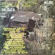 Capa do Álbum "Casas de Cartón", de Los Bukis