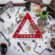 Capa do Álbum "Ainda Que Tardia", de Motosserra Truck Clube