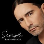 Portada de Álbum "Simple", de Daniel Agostini