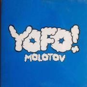 Portada de Sencillo/EP "Yofo", de Molotov