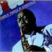 Portada de Álbum "At Storyville", de Charlie Parker