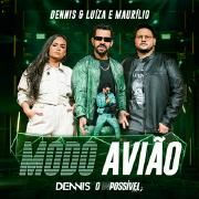 Modo Avião (Ao Vivo) (part. DENNIS)}