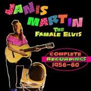 The Female Elvis - Complete Recordings 1956-60}