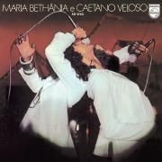 Maria Bethânia e Caetano Veloso (Ao Vivo)}