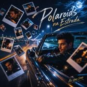 Portada de Sencillo/EP "Polaroids na Estrada", de Axl Vance Stone