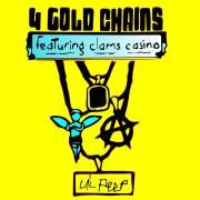 4 Gold Chains (feat. Clams Casino)}