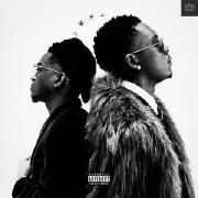 Portada de Álbum "PRESIDENT MIXTAPE", de Topboy TGR