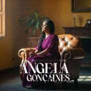 Capa do Single/EP "Pode Chorar", de Angela Gonçalves