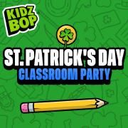 St. Patrick's Day Classroom Party}