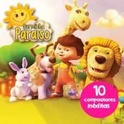 Capa do Álbum "Turminha Paraíso", de Turminha Paraiso