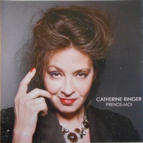 Capa do álbum "Prends-Moi", de Catherine Ringer